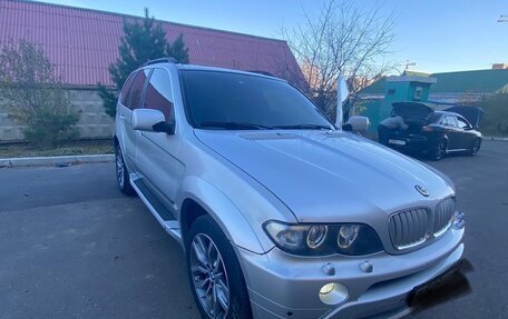 BMW X5, 2004 год, 1 250 000 рублей, 26 фотография