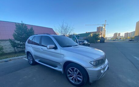 BMW X5, 2004 год, 1 250 000 рублей, 36 фотография