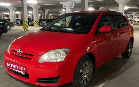 Toyota Corolla, 2006 год, 720 000 рублей, 2 фотография