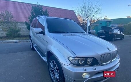 BMW X5, 2004 год, 1 250 000 рублей, 39 фотография