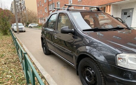 Renault Logan I, 2011 год, 650 000 рублей, 2 фотография