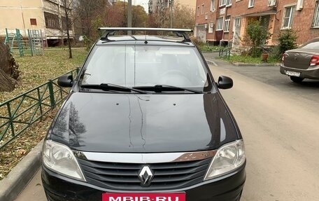 Renault Logan I, 2011 год, 650 000 рублей, 7 фотография