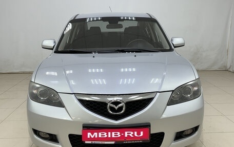 Mazda 3, 2007 год, 670 000 рублей, 2 фотография