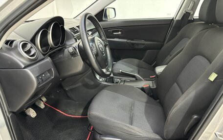 Mazda 3, 2007 год, 670 000 рублей, 10 фотография