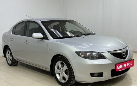 Mazda 3, 2007 год, 670 000 рублей, 3 фотография