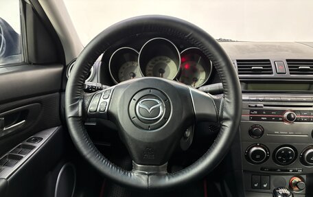 Mazda 3, 2007 год, 670 000 рублей, 12 фотография