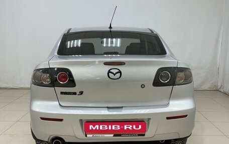 Mazda 3, 2007 год, 670 000 рублей, 5 фотография