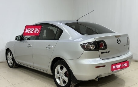 Mazda 3, 2007 год, 670 000 рублей, 4 фотография