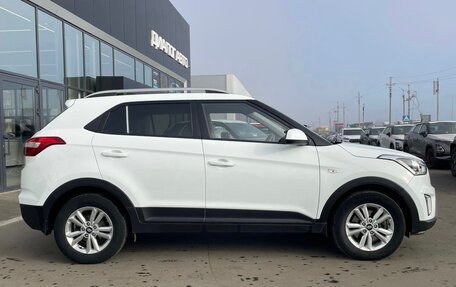 Hyundai Creta I рестайлинг, 2019 год, 2 483 000 рублей, 2 фотография