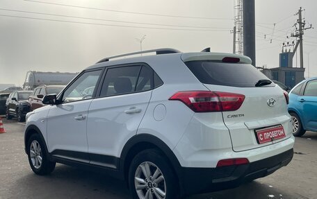 Hyundai Creta I рестайлинг, 2019 год, 2 483 000 рублей, 5 фотография