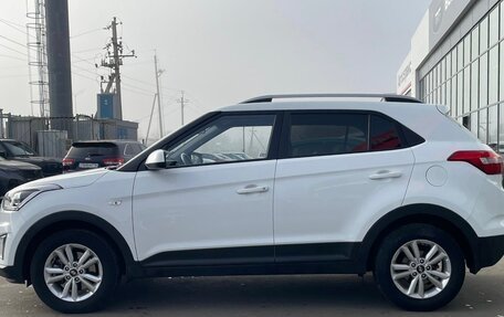 Hyundai Creta I рестайлинг, 2019 год, 2 483 000 рублей, 6 фотография