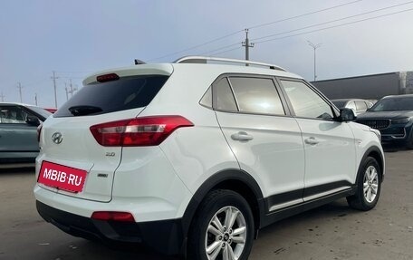 Hyundai Creta I рестайлинг, 2019 год, 2 483 000 рублей, 3 фотография