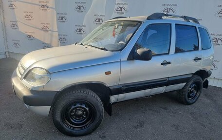 Chevrolet Niva I рестайлинг, 2008 год, 199 000 рублей, 2 фотография