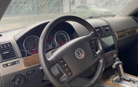 Volkswagen Touareg III, 2007 год, 1 300 000 рублей, 6 фотография