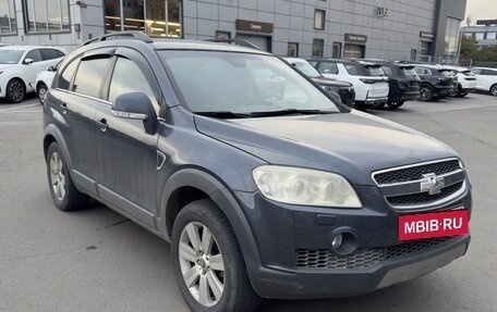 Chevrolet Captiva I, 2008 год, 1 055 000 рублей, 3 фотография