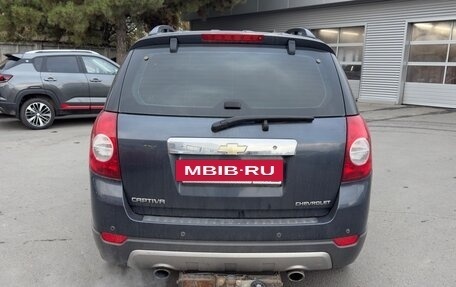 Chevrolet Captiva I, 2008 год, 1 055 000 рублей, 5 фотография