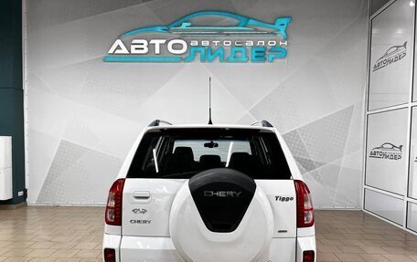 Chery Tiggo (T11), 2014 год, 839 000 рублей, 3 фотография