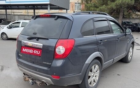 Chevrolet Captiva I, 2008 год, 1 055 000 рублей, 6 фотография