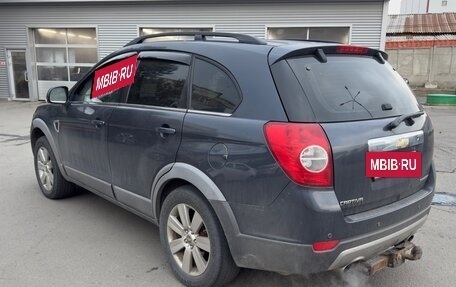 Chevrolet Captiva I, 2008 год, 1 055 000 рублей, 4 фотография