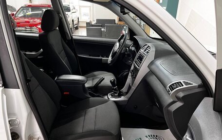 Chery Tiggo (T11), 2014 год, 839 000 рублей, 11 фотография