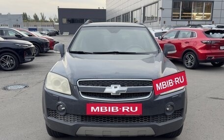 Chevrolet Captiva I, 2008 год, 1 055 000 рублей, 2 фотография