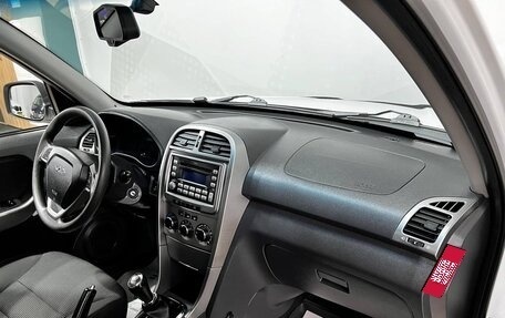 Chery Tiggo (T11), 2014 год, 839 000 рублей, 10 фотография