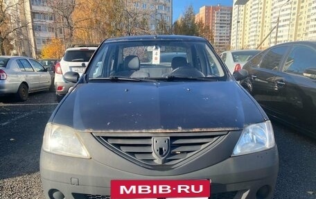 Renault Logan I, 2006 год, 149 000 рублей, 4 фотография