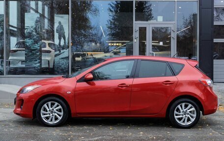 Mazda 3, 2012 год, 1 250 000 рублей, 2 фотография