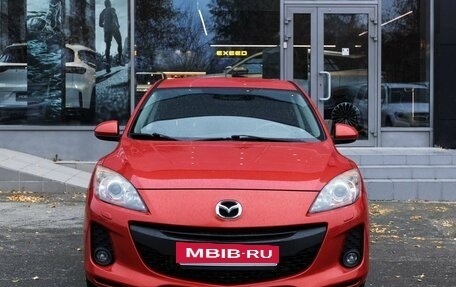 Mazda 3, 2012 год, 1 250 000 рублей, 8 фотография