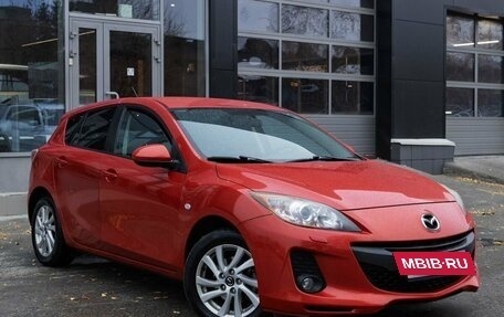 Mazda 3, 2012 год, 1 250 000 рублей, 7 фотография