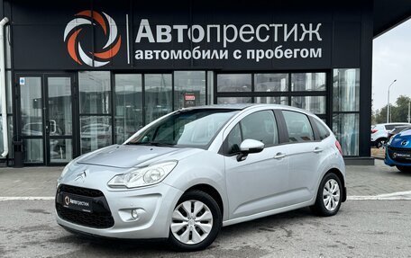 Citroen C3 II, 2010 год, 695 000 рублей, 3 фотография