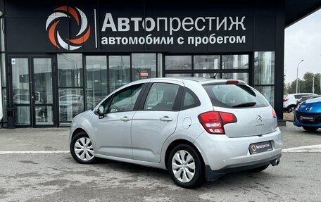 Citroen C3 II, 2010 год, 695 000 рублей, 4 фотография