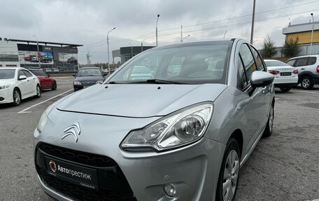 Citroen C3 II, 2010 год, 695 000 рублей, 7 фотография