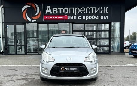 Citroen C3 II, 2010 год, 695 000 рублей, 2 фотография