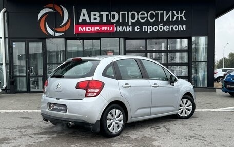 Citroen C3 II, 2010 год, 695 000 рублей, 6 фотография