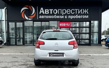 Citroen C3 II, 2010 год, 695 000 рублей, 5 фотография