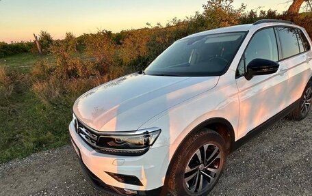 Volkswagen Tiguan II, 2020 год, 2 750 000 рублей, 6 фотография