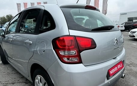 Citroen C3 II, 2010 год, 695 000 рублей, 8 фотография