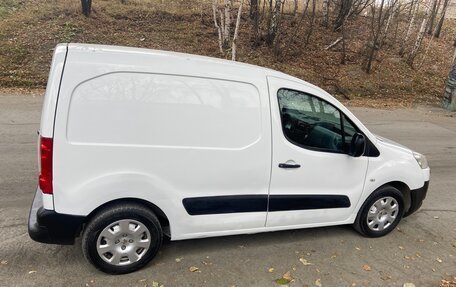 Peugeot Partner II рестайлинг 2, 2010 год, 760 000 рублей, 6 фотография