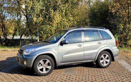 Toyota RAV4, 2004 год, 785 000 рублей, 5 фотография