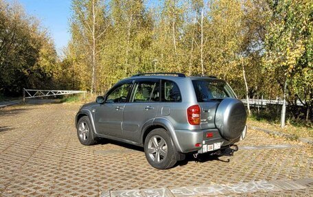 Toyota RAV4, 2004 год, 785 000 рублей, 9 фотография