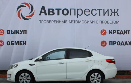 KIA Rio III рестайлинг, 2013 год, 1 038 000 рублей, 6 фотография