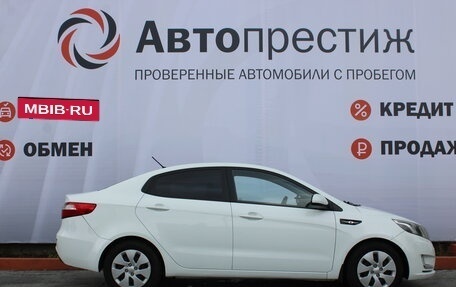 KIA Rio III рестайлинг, 2013 год, 1 038 000 рублей, 7 фотография