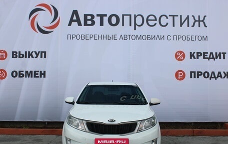 KIA Rio III рестайлинг, 2013 год, 1 038 000 рублей, 4 фотография