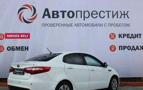 KIA Rio III рестайлинг, 2013 год, 1 038 000 рублей, 8 фотография