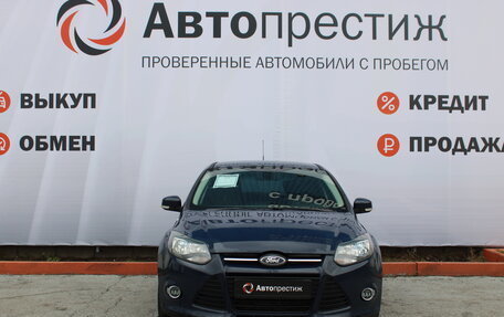 Ford Focus III, 2011 год, 985 000 рублей, 4 фотография