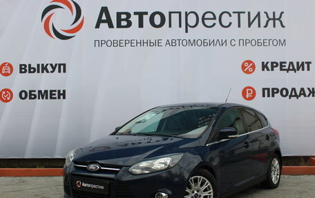 Ford Focus III, 2011 год, 985 000 рублей, 3 фотография