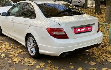 Mercedes-Benz C-Класс, 2012 год, 1 600 000 рублей, 4 фотография