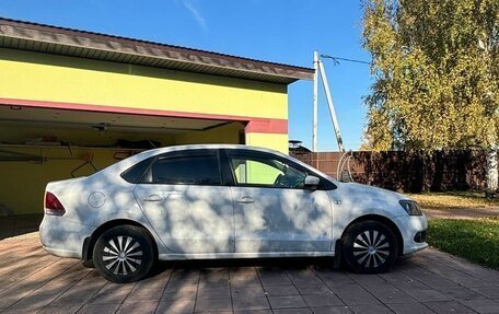 Volkswagen Polo VI (EU Market), 2013 год, 745 000 рублей, 4 фотография