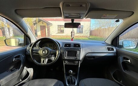 Volkswagen Polo VI (EU Market), 2013 год, 745 000 рублей, 7 фотография